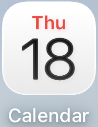 iOS 26 calendar