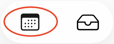 iOS 26 calendars overview